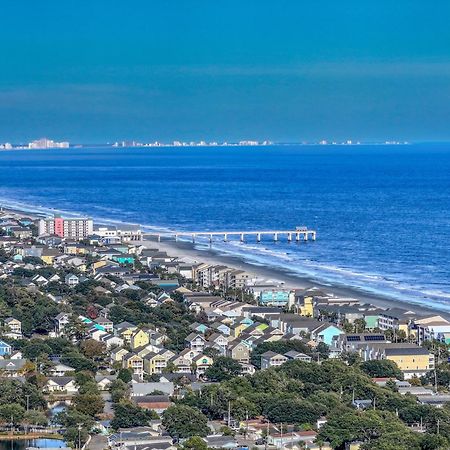 1004 Waters Edge Resort Condo Myrtle Beach Buitenkant foto