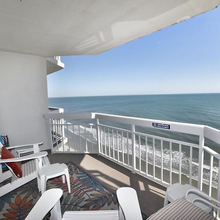 1004 Waters Edge Resort Condo Myrtle Beach Buitenkant foto