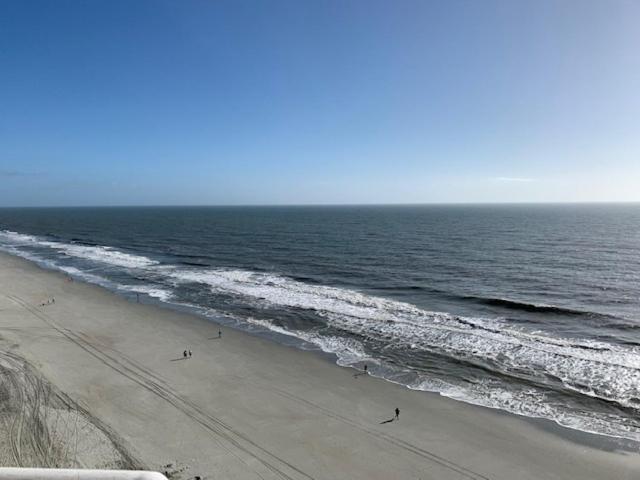 1004 Waters Edge Resort Condo Myrtle Beach Buitenkant foto