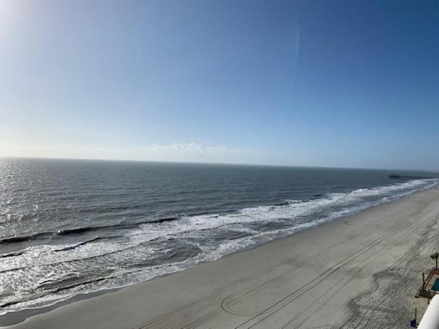 1004 Waters Edge Resort Condo Myrtle Beach Buitenkant foto