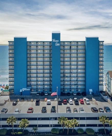 1004 Waters Edge Resort Condo Myrtle Beach Buitenkant foto