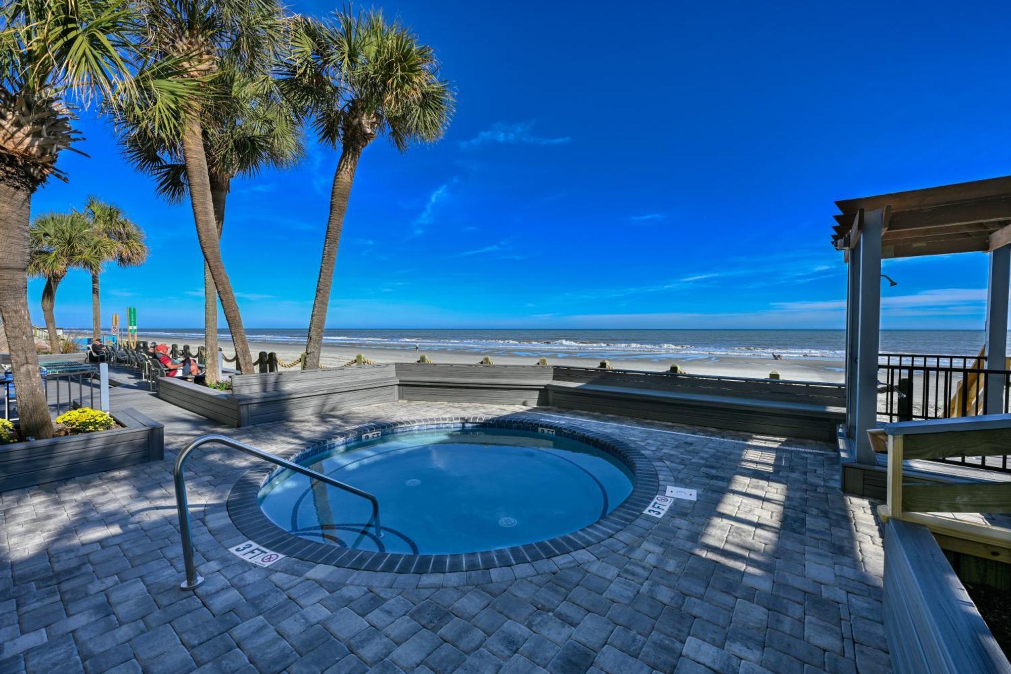 1004 Waters Edge Resort Condo Myrtle Beach Buitenkant foto