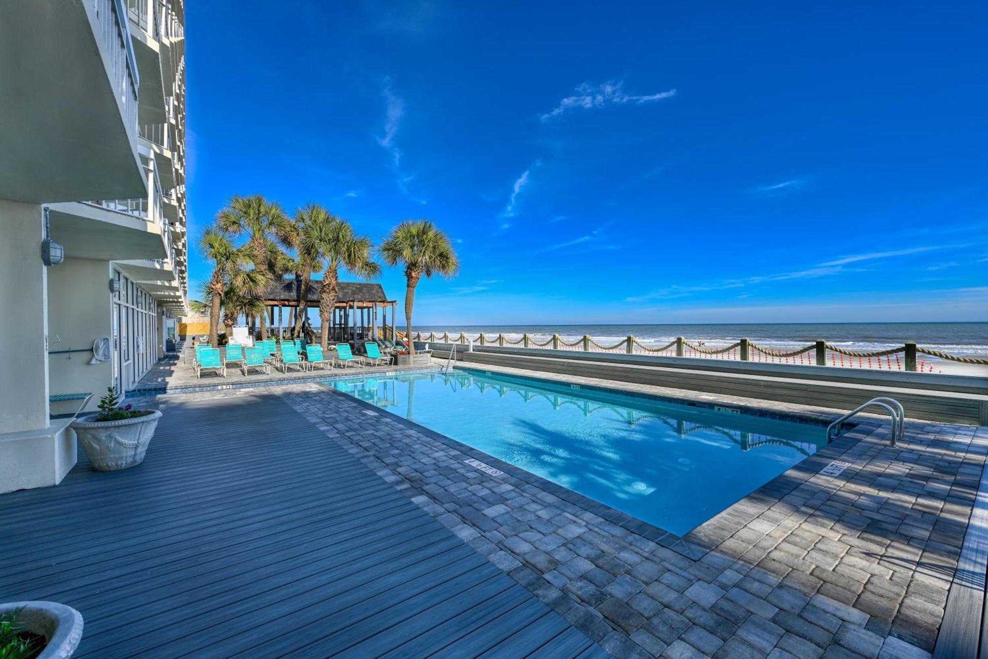 1004 Waters Edge Resort Condo Myrtle Beach Buitenkant foto