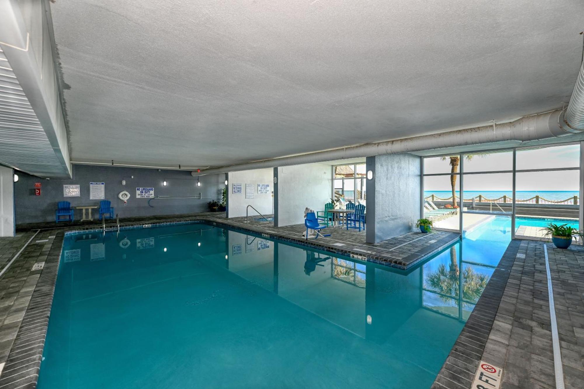 1004 Waters Edge Resort Condo Myrtle Beach Buitenkant foto