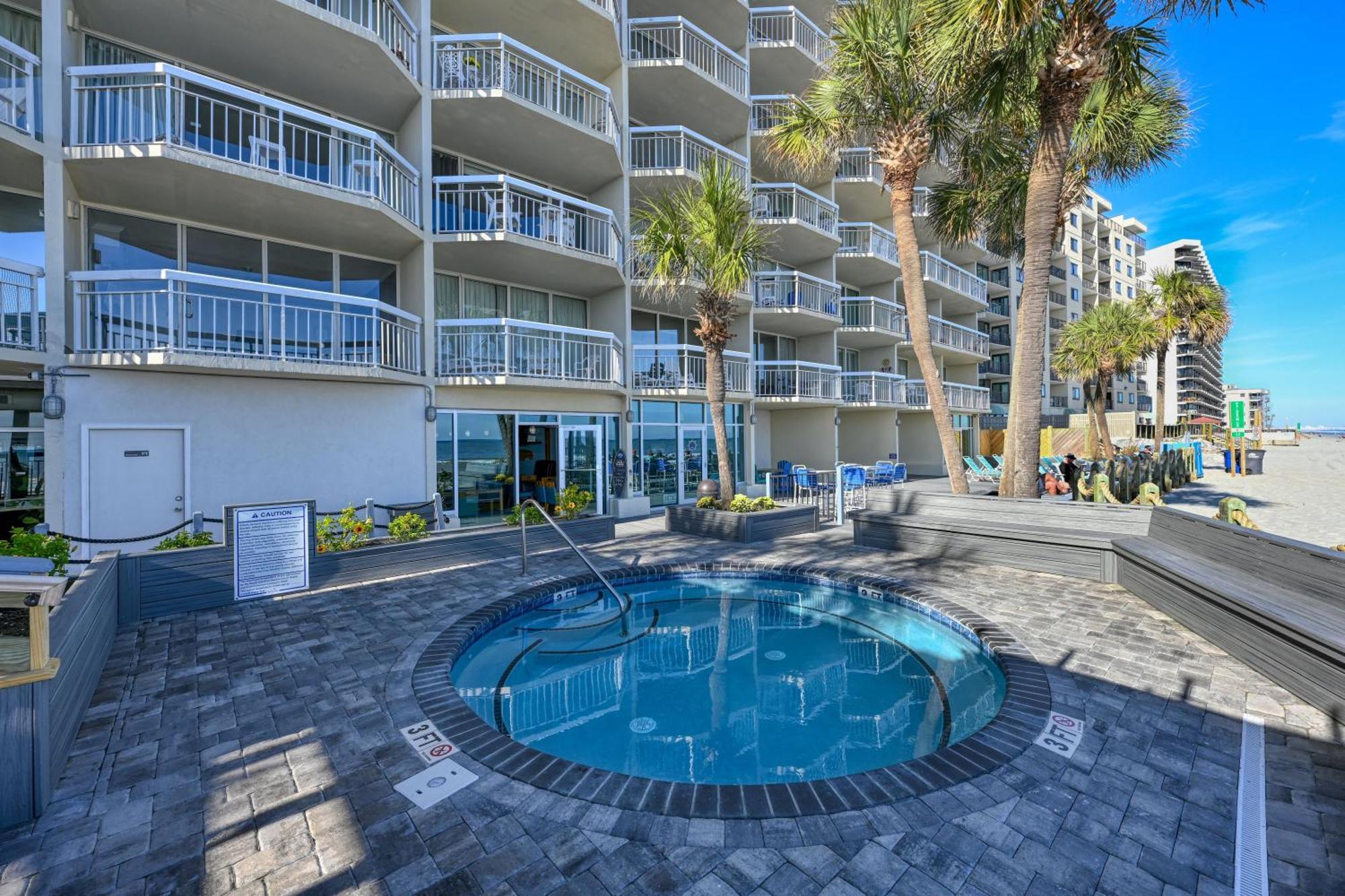 1004 Waters Edge Resort Condo Myrtle Beach Buitenkant foto