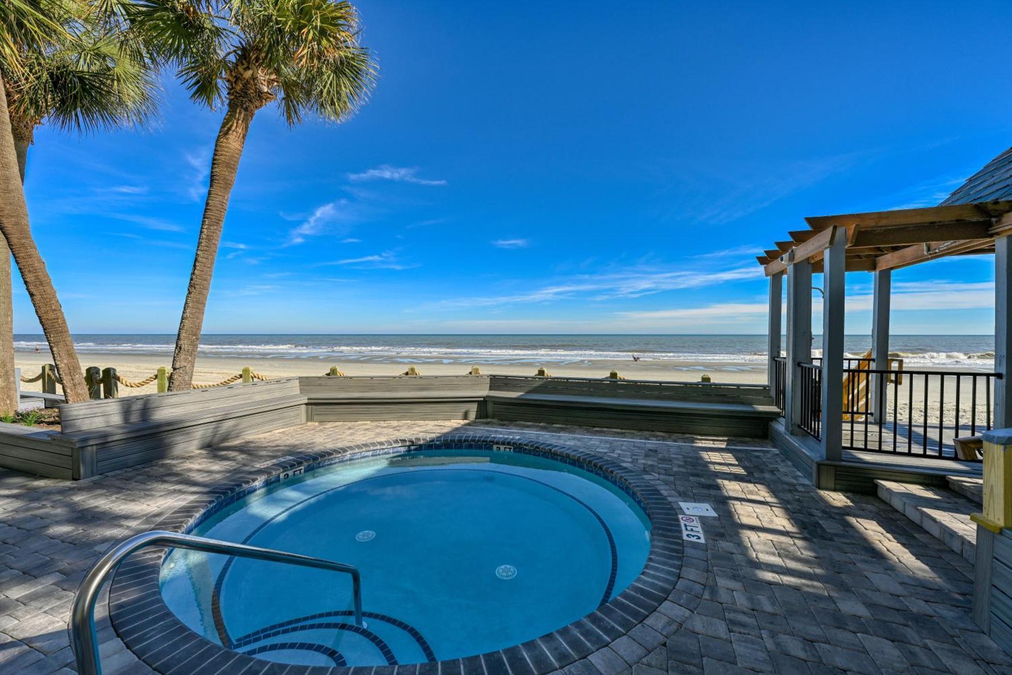 1004 Waters Edge Resort Condo Myrtle Beach Buitenkant foto