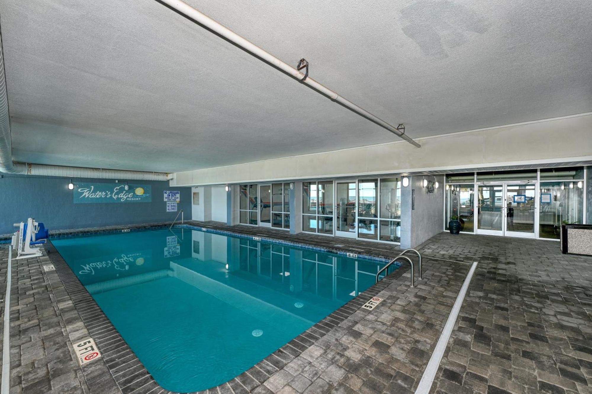 1004 Waters Edge Resort Condo Myrtle Beach Buitenkant foto