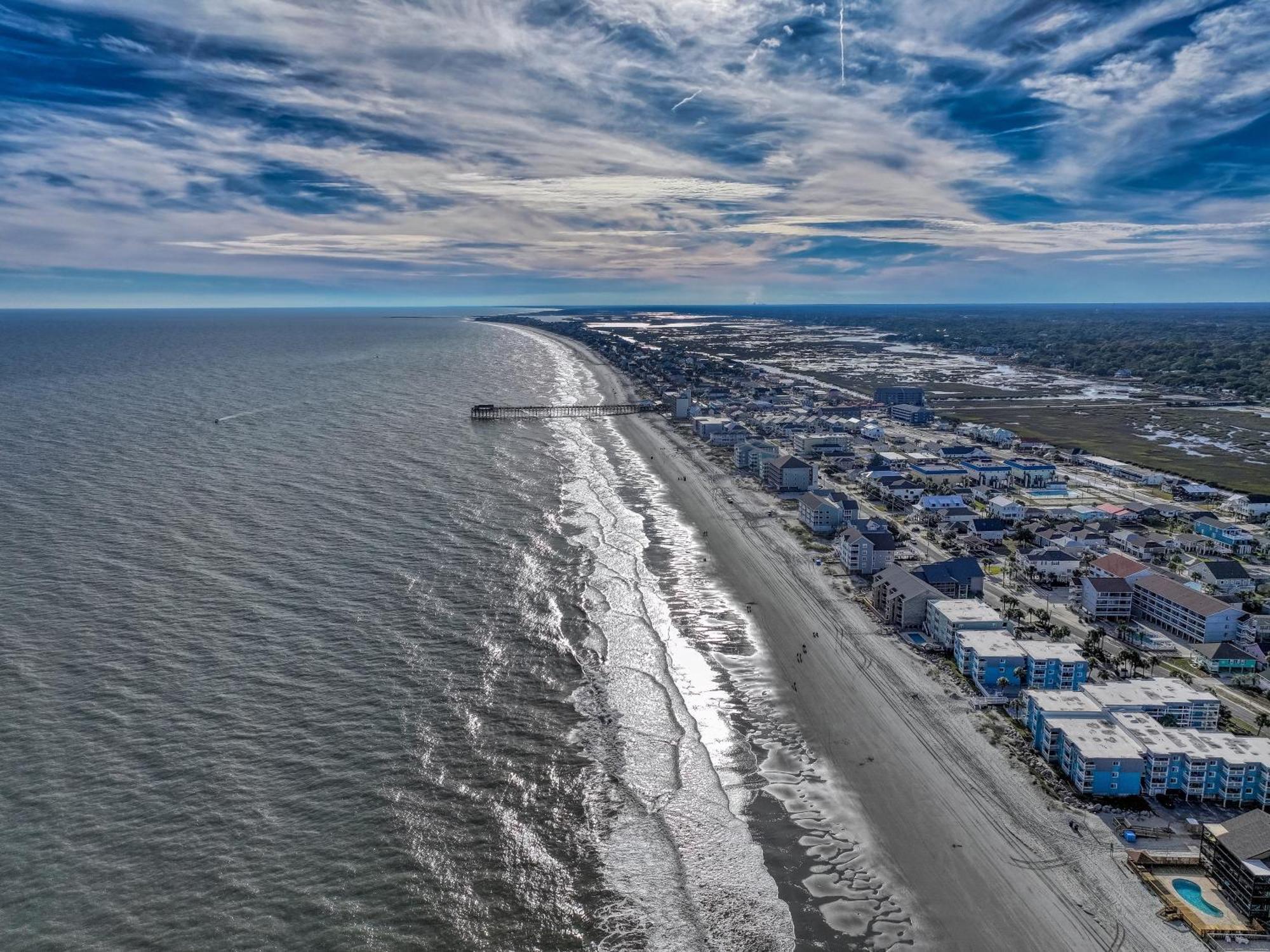 1004 Waters Edge Resort Condo Myrtle Beach Buitenkant foto