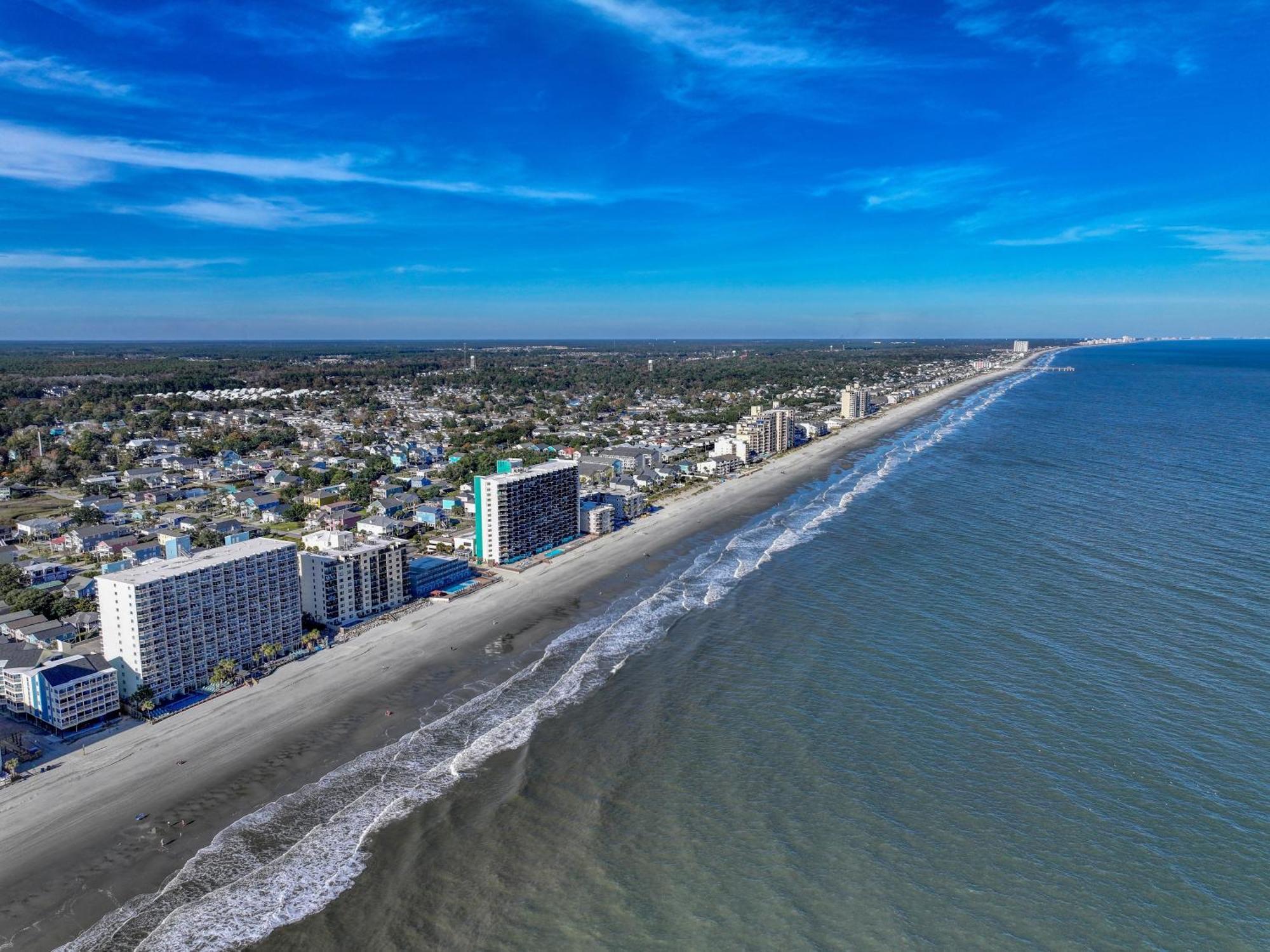 1004 Waters Edge Resort Condo Myrtle Beach Buitenkant foto
