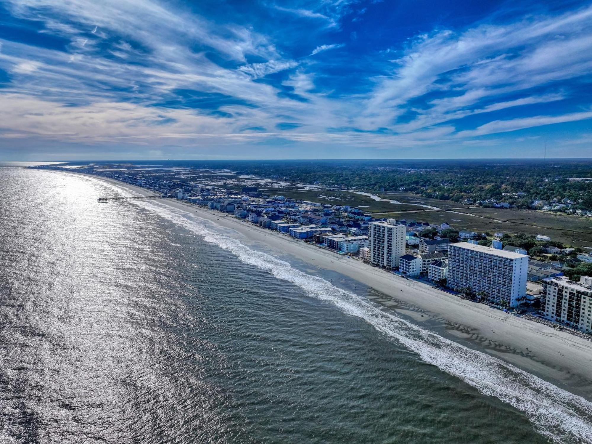 1004 Waters Edge Resort Condo Myrtle Beach Buitenkant foto