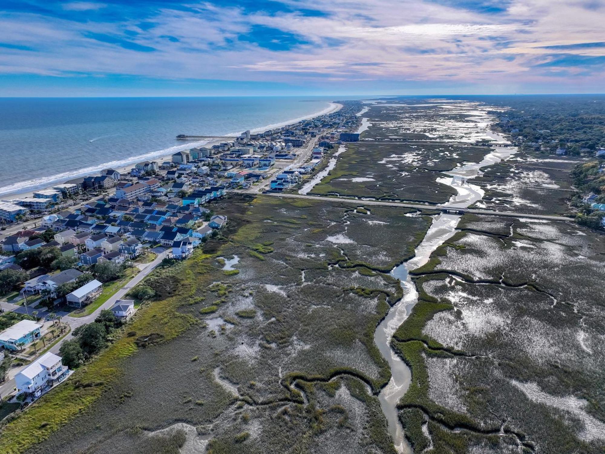 1004 Waters Edge Resort Condo Myrtle Beach Buitenkant foto