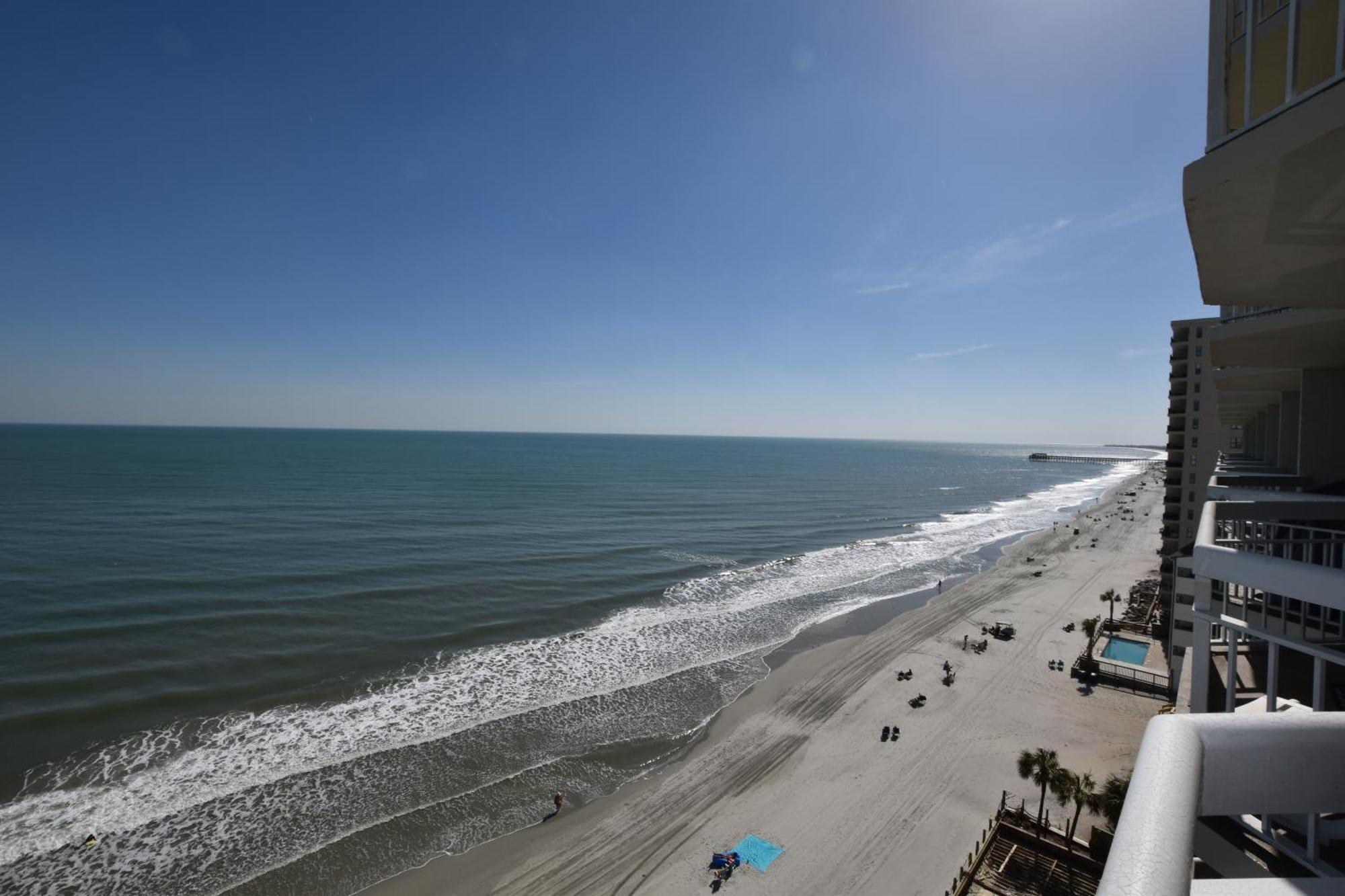 1004 Waters Edge Resort Condo Myrtle Beach Buitenkant foto