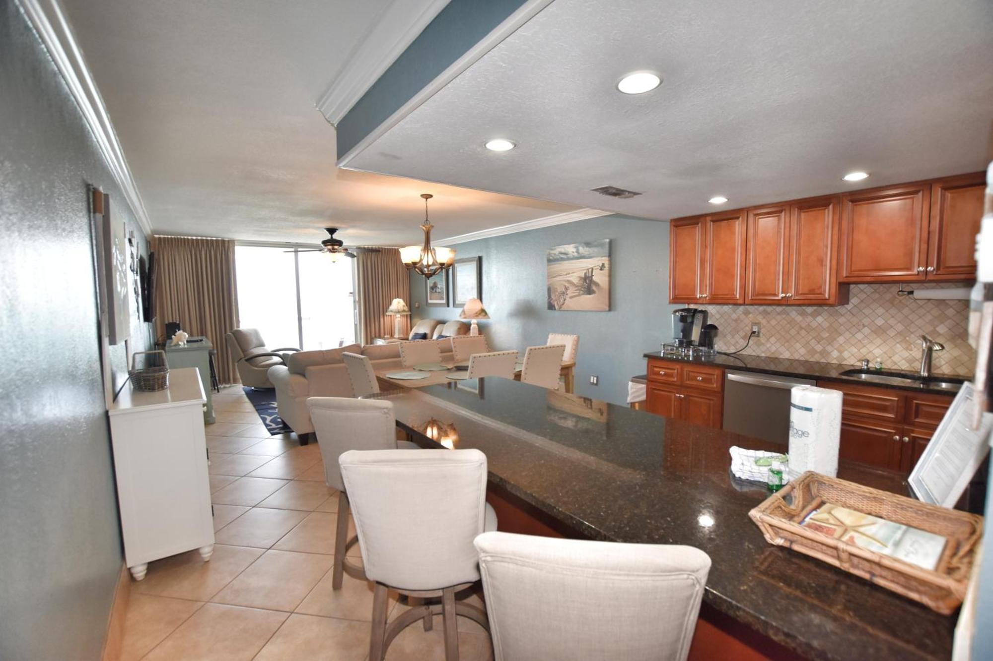 1004 Waters Edge Resort Condo Myrtle Beach Buitenkant foto
