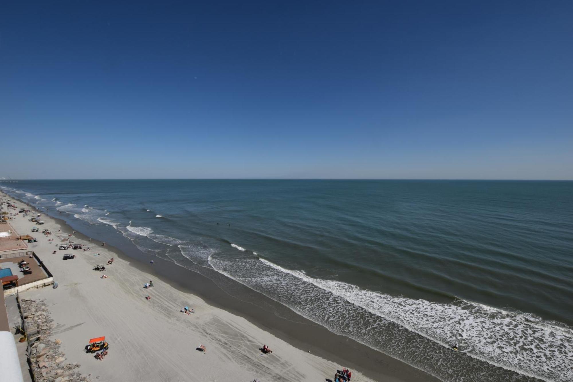 1004 Waters Edge Resort Condo Myrtle Beach Buitenkant foto