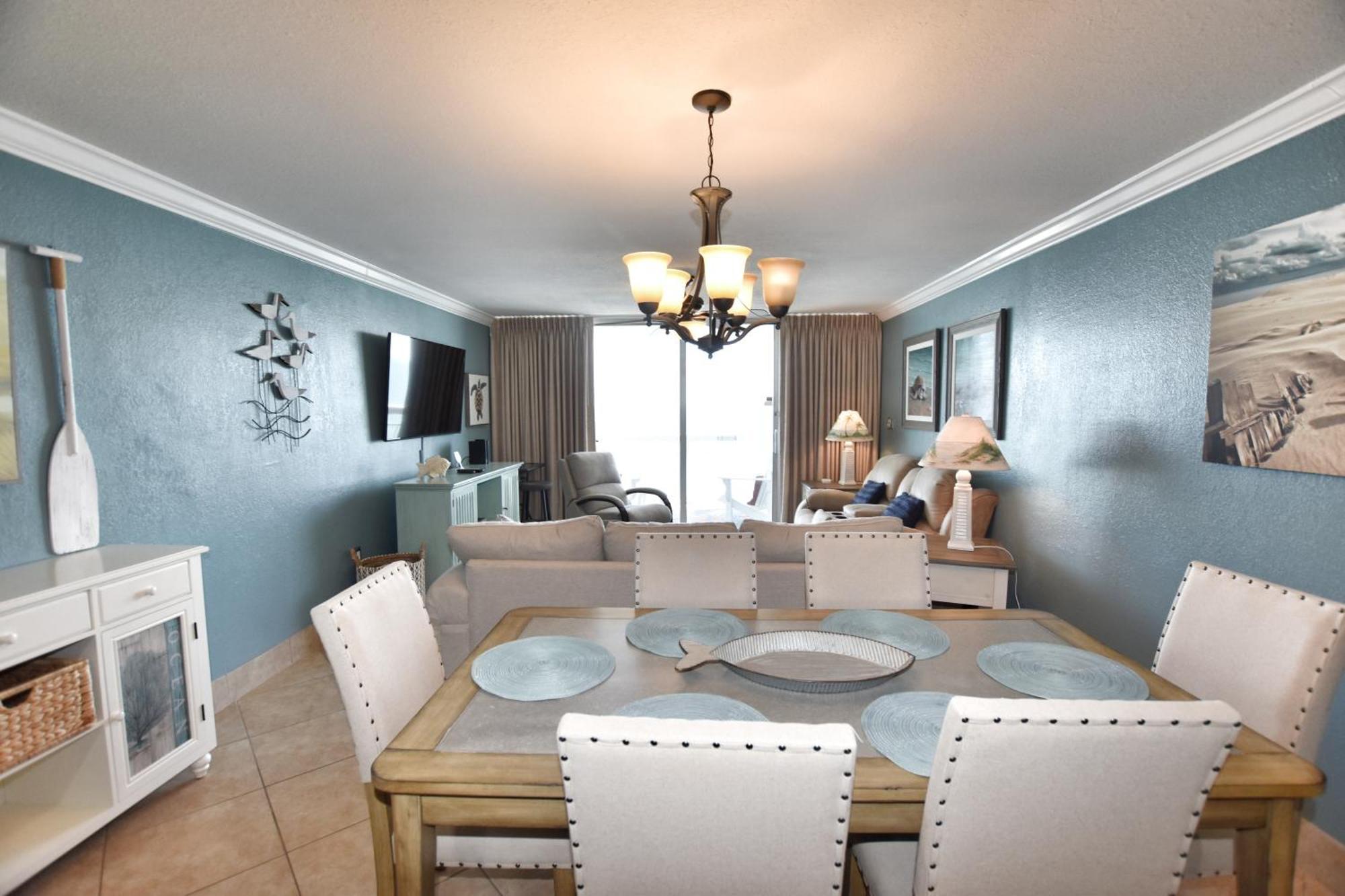 1004 Waters Edge Resort Condo Myrtle Beach Buitenkant foto